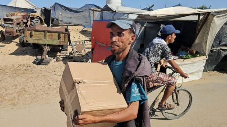 Controversial US aid group begins operating in Gaza – What’s the real story?