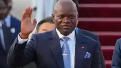 Gabon ex-junta chief Brice Oligui Nguema becomes president