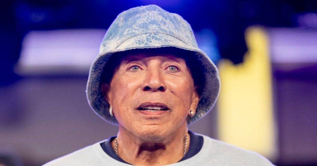 Smokey Robinson 85 accused of assault and sexual battery in bombshell lawsuit Smokey Robinson 85 accused of assault and sexual battery in bombshell lawsuit