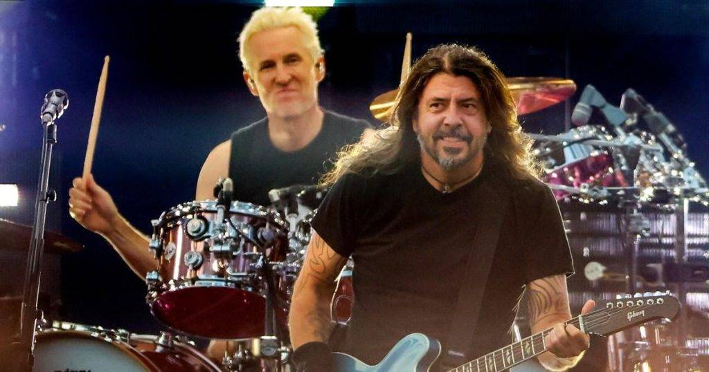 Foo Fighters star reveals he’s been ‘let go’ from band without reason Foo Fighters star reveals he’s been ‘let go’ from band without reason