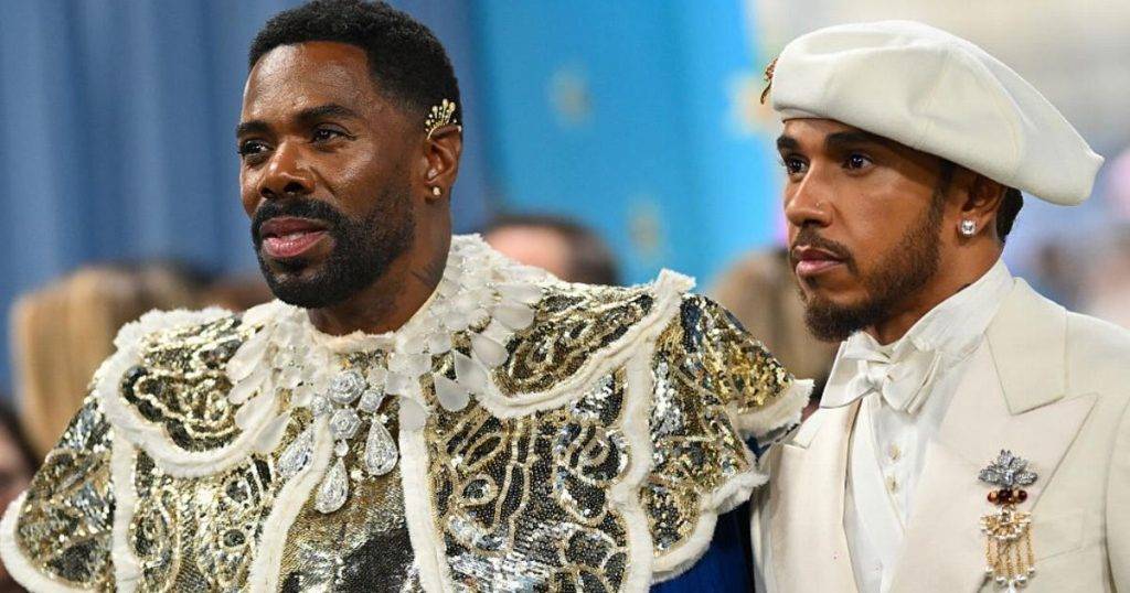 Hidden references and no trousers – the hits and misses of the Met Gala