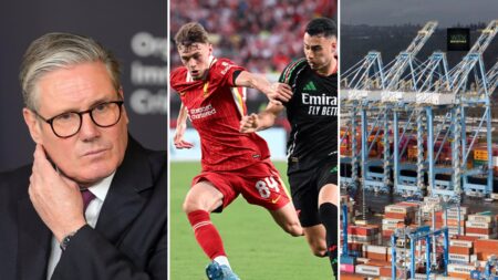 Immigration crackdown – Thunderstorms to hit UK – Premier League latest – Trade war pause