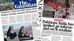 India and Pakistan urged to step back from brink of war | Paper Talk UK