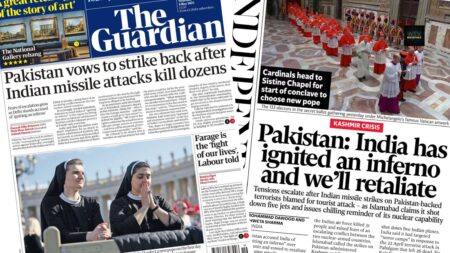 India and Pakistan urged to step back from brink of war | Paper Talk UK