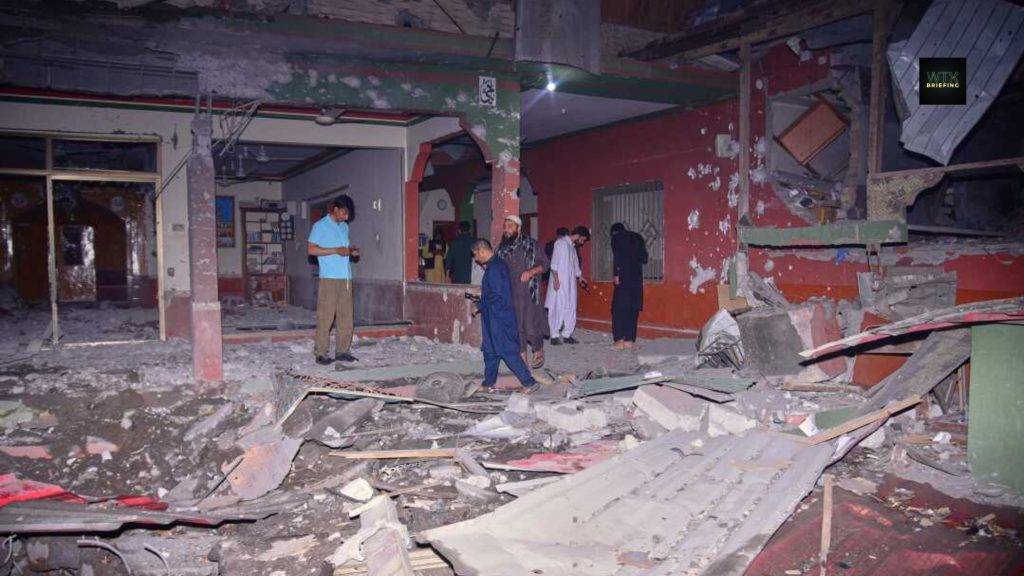 India launches missile attacks on Pakistan