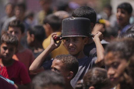 Israel blocks meeting over independent Palestinian state