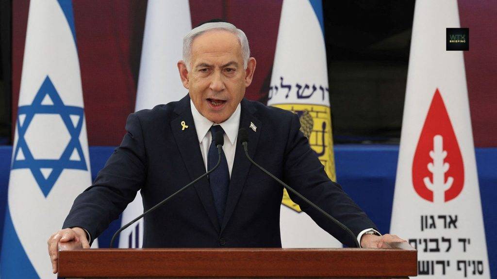 Israel says it will defend itself alone after US surprise deal with Houthis