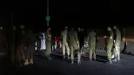 Latest – Kharian was attacked by Israeli drones