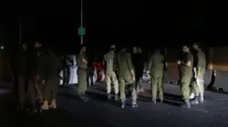 Latest – Kharian was attacked by Israeli drones