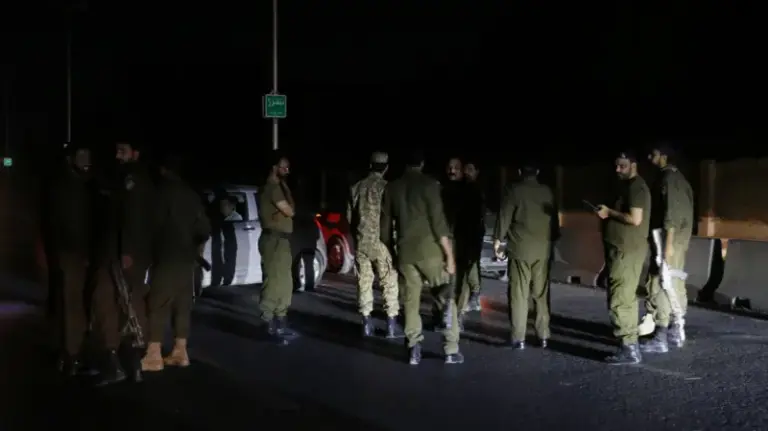 Latest – Kharian was attacked by Israeli drones