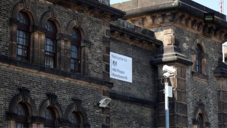 Labour plans to tackle prison overcrowding crisis 