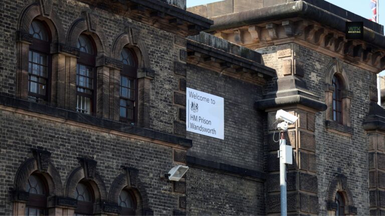 Labour plans to tackle prison overcrowding crisis 