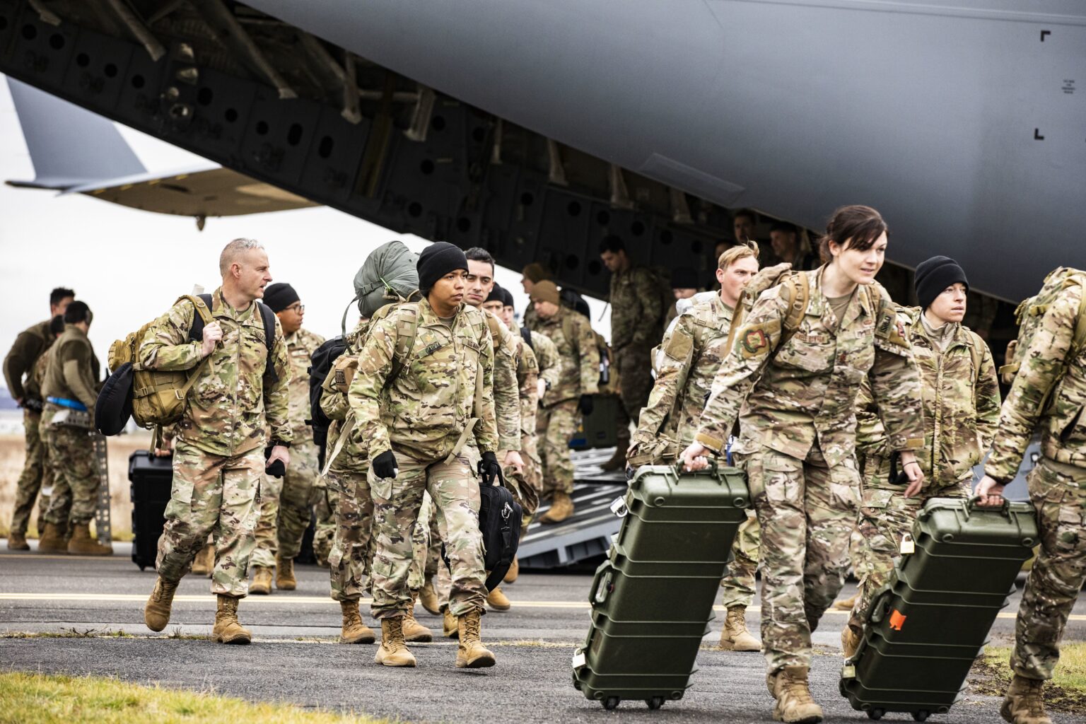 Leaked documents show level of corruption at NATO – Allies probe membership risks