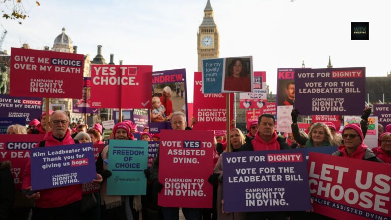 MPs to Debate Revised Assisted Dying Bill Amid Scrutiny and Division