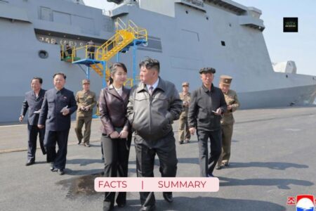 North Korea warship reportedly damaged during launch