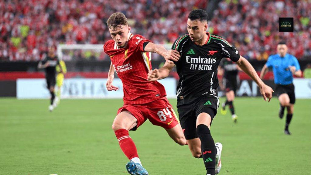 Man Utd vs West Ham, Liverpool vs Arsenal – Premier League fixtures this Sunday 11/05