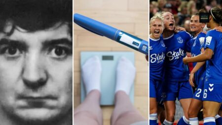 Man acquitted after 38 years in prison – Weight-loss drugs breakthrough – Goodison becomes home for Everton WFC – Trump lifts sanctions on Syria 