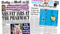 NHS considering weight loss jabs over the counter | Paper Talk