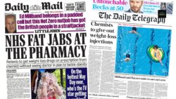 NHS considering weight loss jabs over the counter | Paper Talk