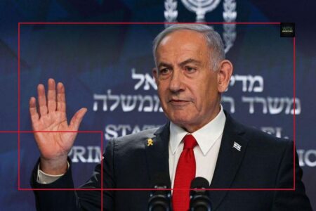 Netanyahu accuses Starmer and Macron of siding with Hamas