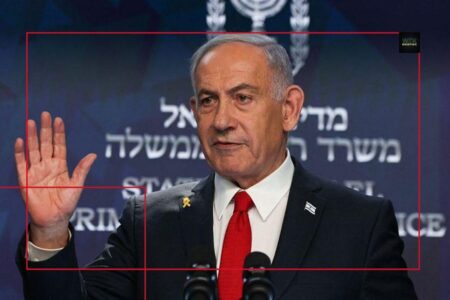 Netanyahu accuses Starmer and Macron of siding with Hamas