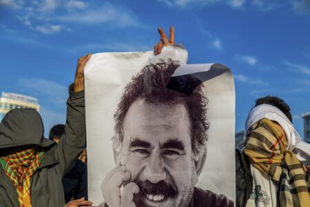 PKK to disband in landmark Kurdish peace initiative