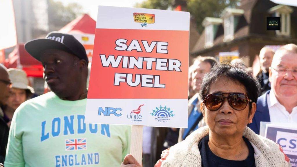 PM refuses to scrap cuts to winter fuel payments