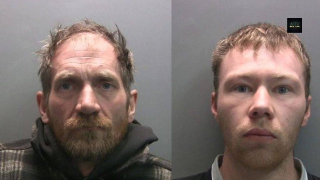 ‘Mindless destruction’ – Pair guilty of felling world-famous Sycamore Gap tree ‘Mindless destruction’ – Pair guilty of felling world-famous Sycamore Gap tree