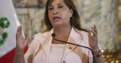 Peru suspends gold mining in north after massacre