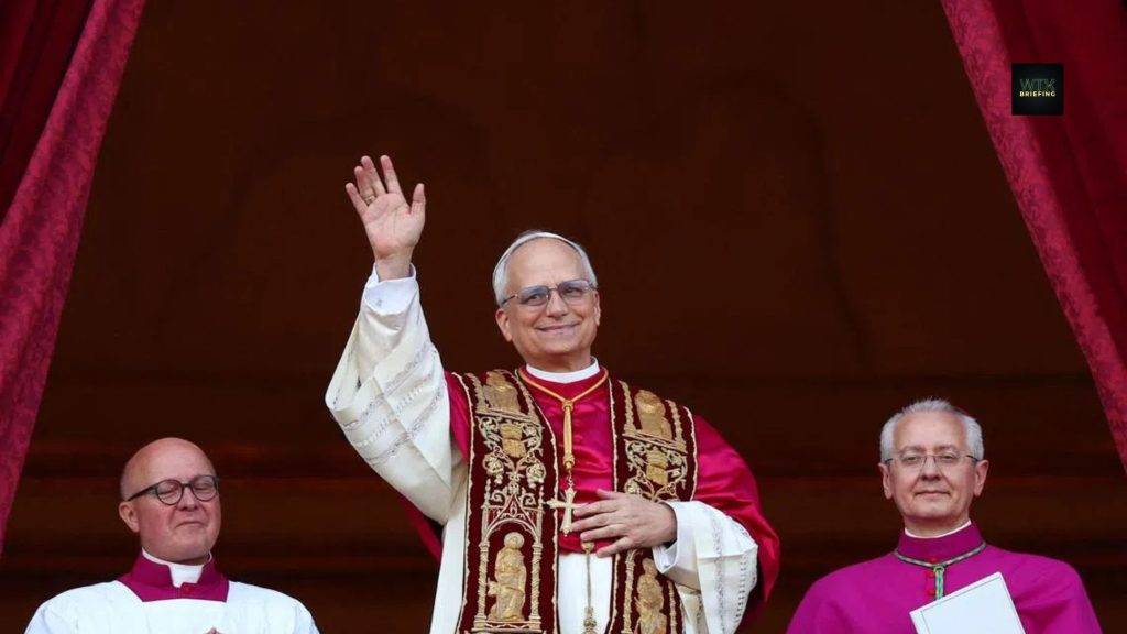 Pope Leo XIV: First US Pope confirmed – “outrage and disgust” from Trump’s right wing