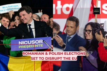 Populist Surge Looms in Eastern Europe Elections