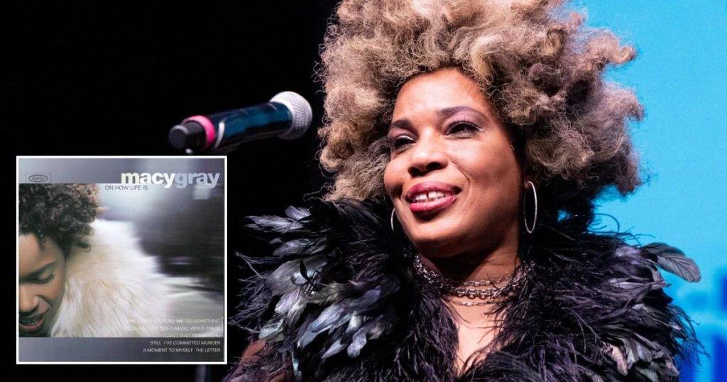 25 years on, Macy Gray remembers her debut album and the naked fans who crashed her Glastonbury set