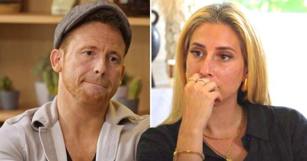 Stacey Solomon is regretting tell-all TV show with husband Joe Swash