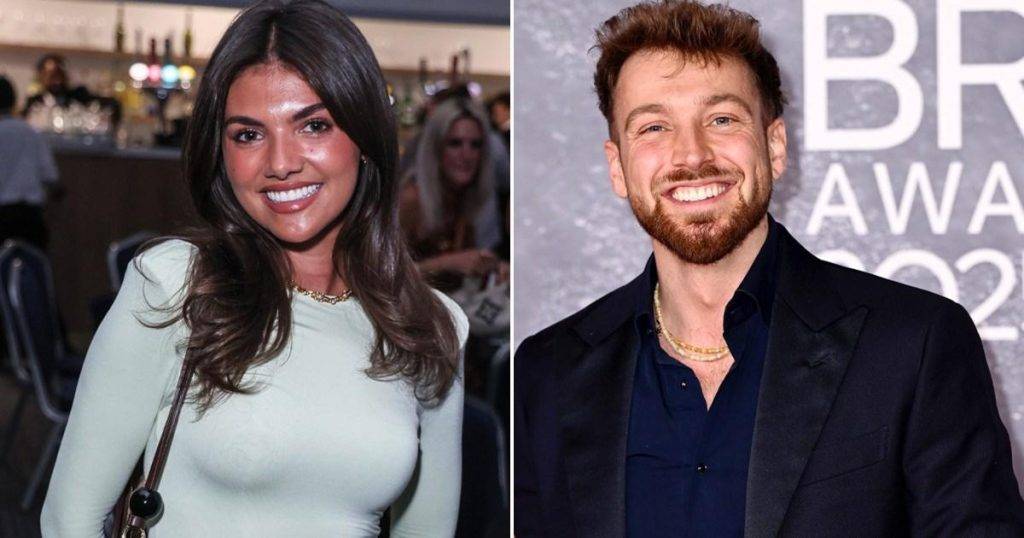 Samie Elishi breaks silence on dating Sam Thompson after couple confirm romance Samie Elishi breaks silence on dating Sam Thompson after couple confirm romance