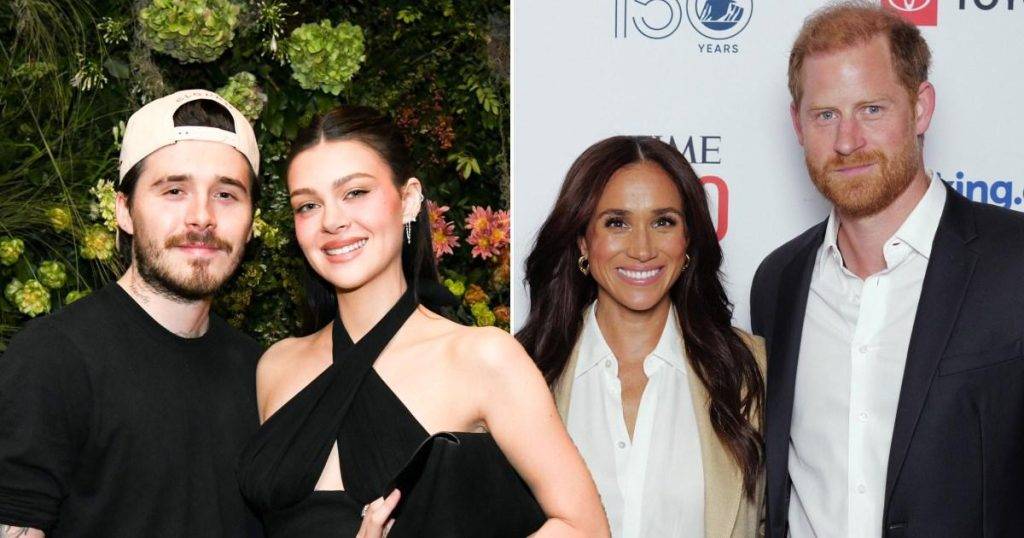 Harry and Meghan had secret ‘supportive’ dinner with Brooklyn Beckham after family feud Harry and Meghan had secret ‘supportive’ dinner with Brooklyn Beckham after family feud