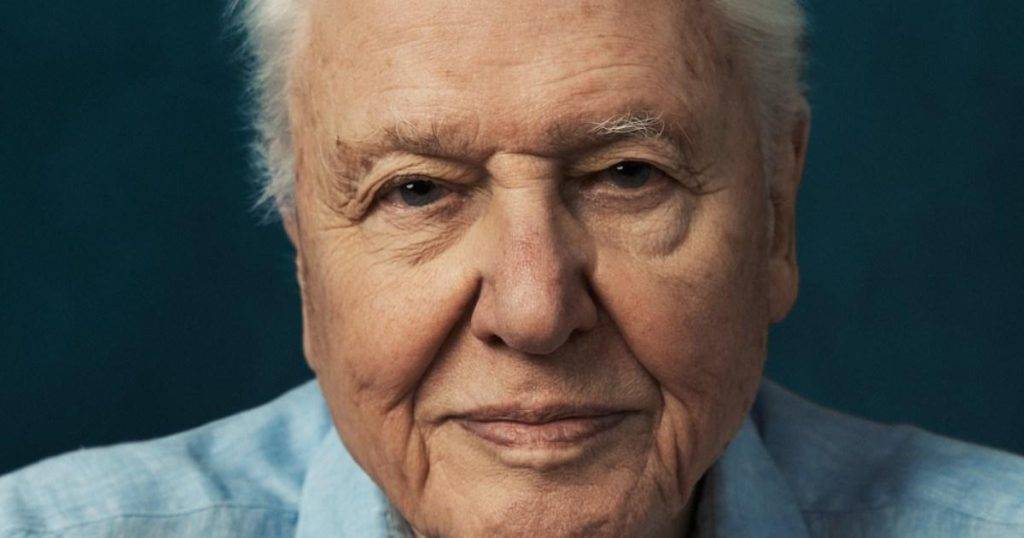 We actually found 99 facts about Sir David Attenborough you don’t know