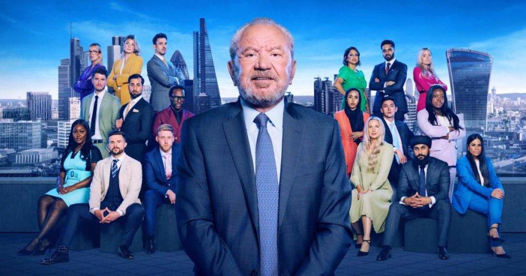 The Apprentice star becomes dad for first time at 50: ‘Nothing prepares you’