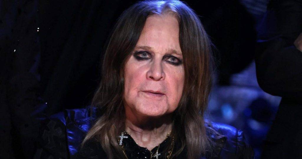 Ozzy Osbourne, 76, fears he ‘may be sitting down’ for final gig amid health struggles