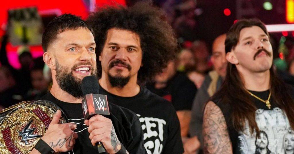 WWE Judgment Day star 46 ‘knows retirement is coming’ in near future WWE Judgment Day star 46 ‘knows retirement is coming’ in near future