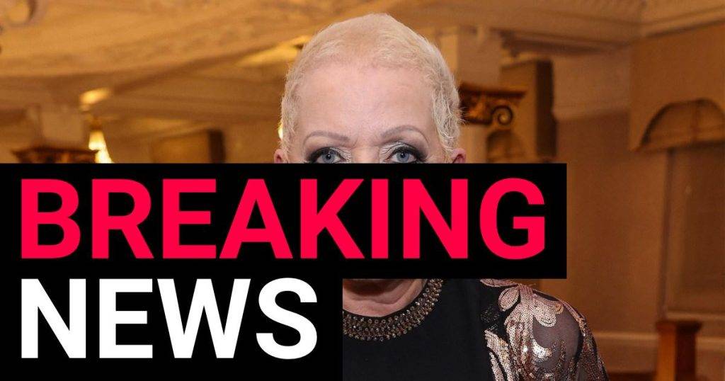 Linda Nolan’s stepson Lloyd Hudson dies from throat cancer after fighting side by side