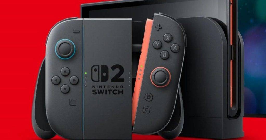 Switch 2 pre-orders direct from Nintendo UK drop invite requirements