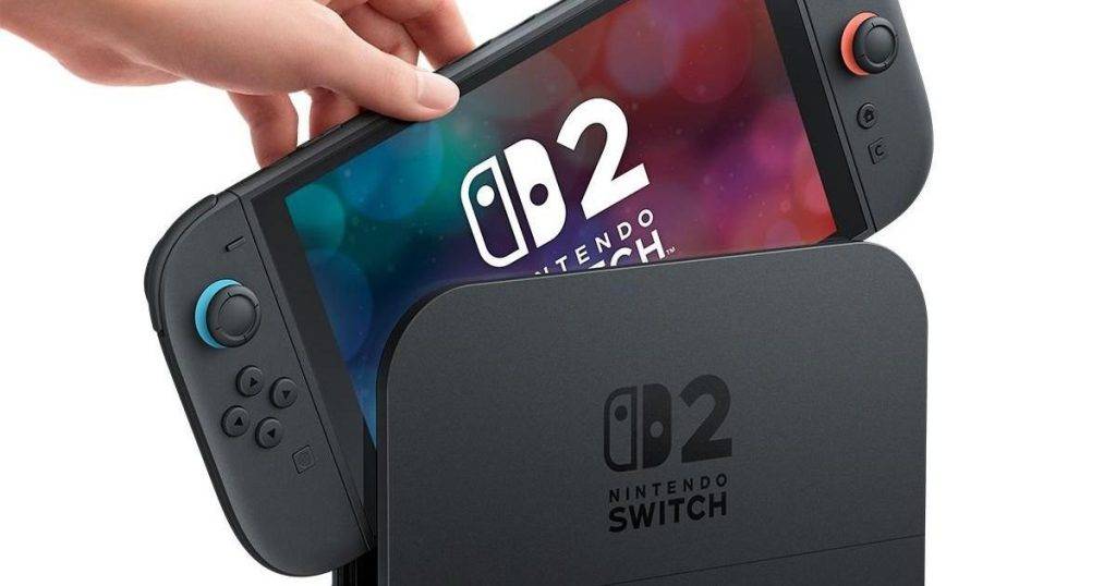 Is the Nintendo Switch 2 sold out in the UK?