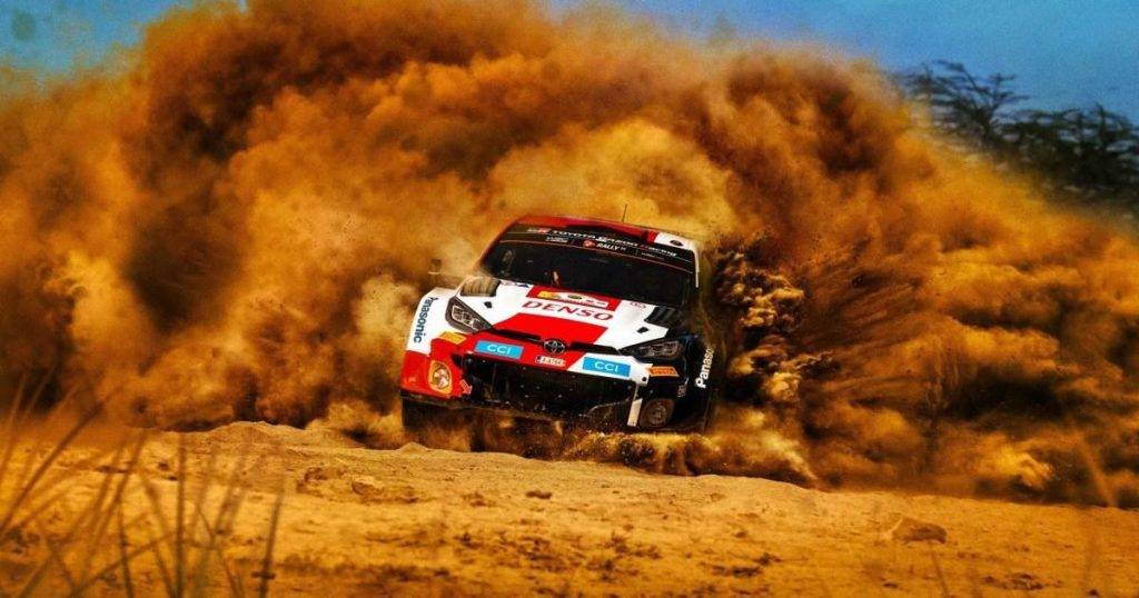 Codemasters in danger as EA pausing WRC and all future rally games