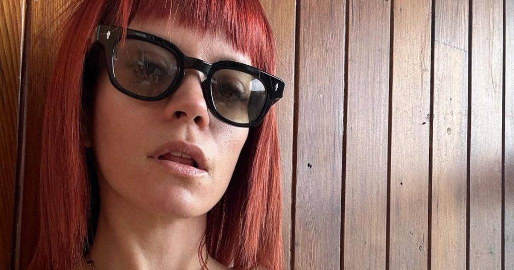 Lily Allen celebrates 40th birthday ‘under some tricky circumstances’ after David Harbour split