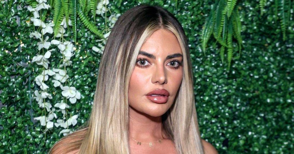 Megan Barton-Hanson ends ‘abusive’ relationship after fearing for her life