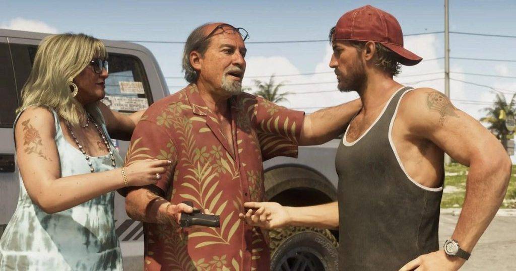 Is it weird to not like GTA games?