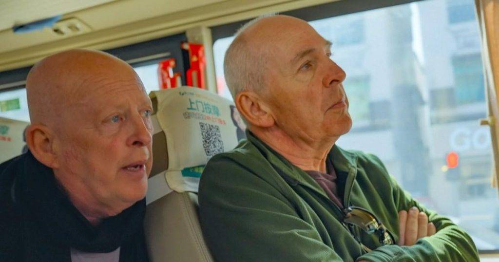 Race Across The World fans slam ‘cheating’ but I like the rule break