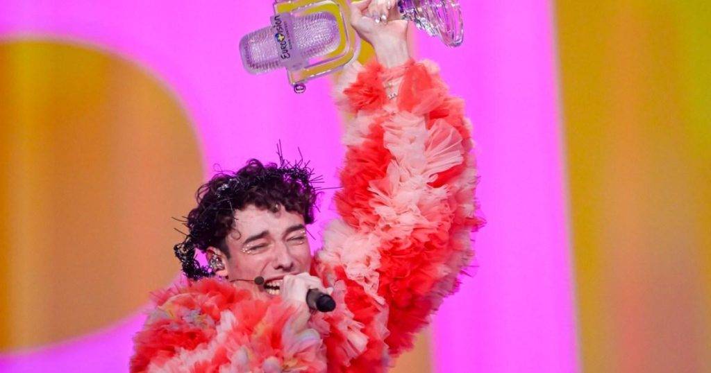 Reigning Eurovision winner backs calls to ban Israel from 2025 Song Contest