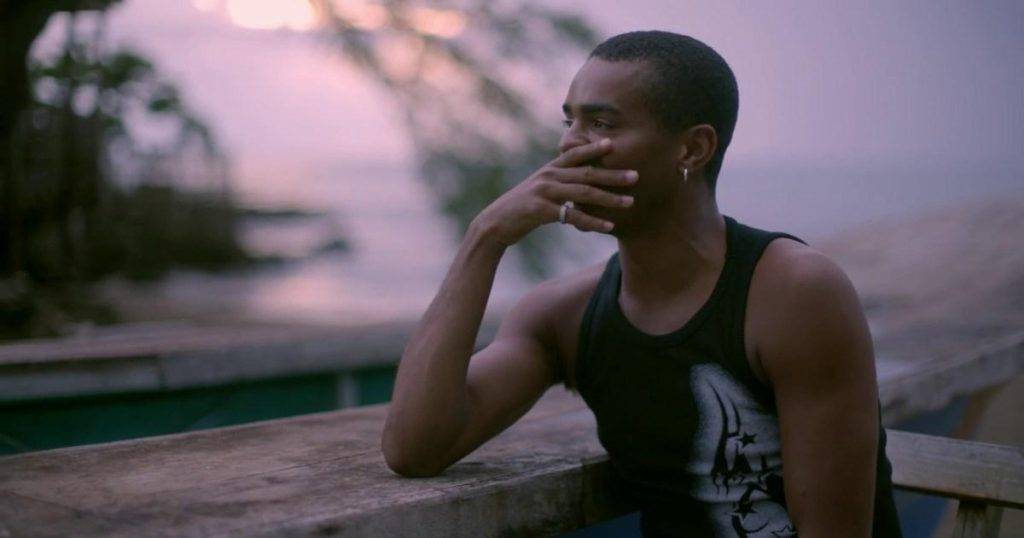 Layton Williams breaks down on Who Do You Think You Are after slavery revelation Layton Williams breaks down on Who Do You Think You Are after slavery revelation