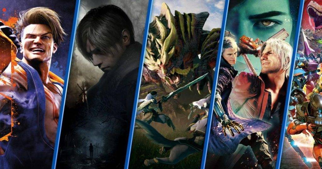 Who is the best third party video game publisher